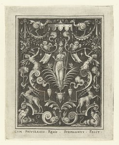 Bellona von Etienne Delaune