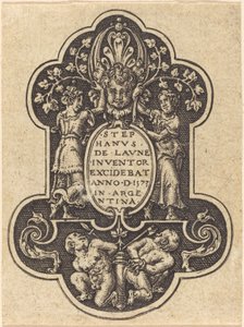 Titelseite von Etienne Delaune