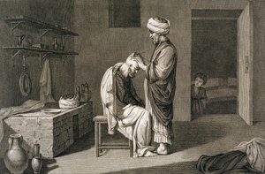 Der Barbier von Etienne Frederic Lignon
