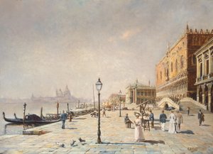 Venedig von Etienne Leroy