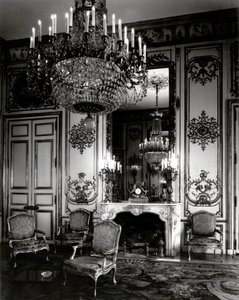 Interieur des Hotel d