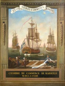 Der Gruß an den Stern von Étienne Moulinneuf