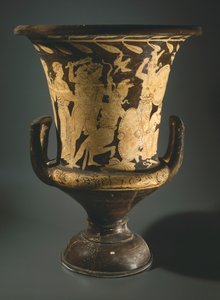 Kalyx-Krater aus Perugia