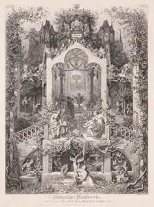 Aschenputtel von Eugen Napoleon Neureuther