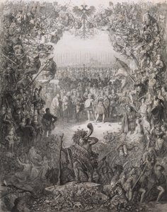 Die Mitglieder der Albrecht-Dürer-Gesellschaft für das Wahljahr 1843-1844