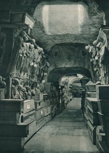 Katakomben der Kapuziner, Palermo, Sizilien, Italien