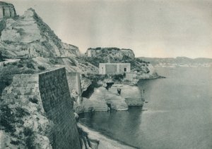 Küstenlandschaft, Ischia, Italien, 1927