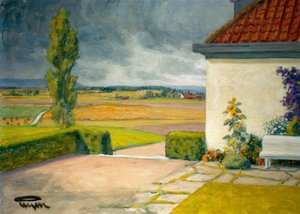 Hörn av Örgarden von Eugen Prinz von Schweden