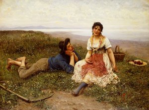 Flirtation, 1887