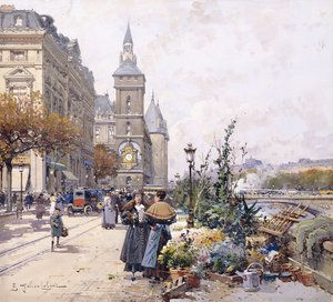 Le Quai aux Fleurs und Hotel