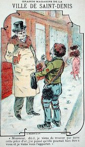 Das ehrliche Kind, ca. 1900