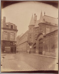Die Archive von Eugène Atget