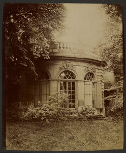 Rouen, Pavillon Rue du Faucon 1 von Eugène Atget