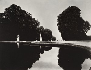 St. Cloud von Eugène Atget