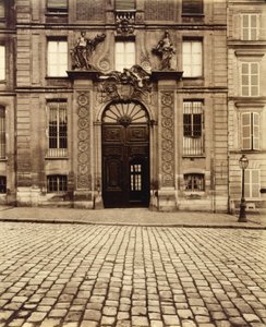 Versailles, Tor, Rue de L
