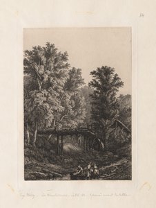 Die Wäscherinnen, 1838