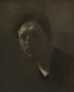 Armand Berton von Eugène Carrière