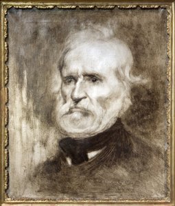 Porträt von Louis-Auguste Blanqui