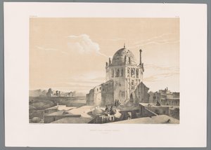 Shah Khoda Moschee in Soltaniyeh
