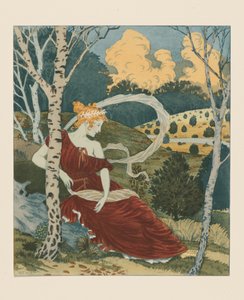 Im Wald, ca. 1899