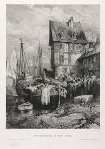 Sechs Marines: Inneres eines Hafens