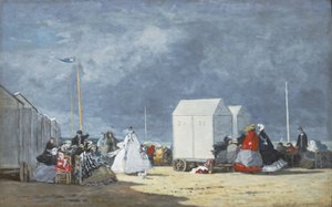 Nahender Sturm, 1864