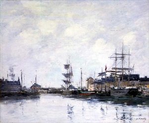 Das Becken von Fécamp