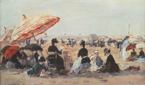 Der Strand
