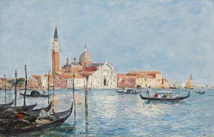 Venedig, Kirche San Giorgio