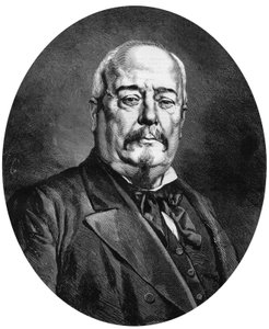 Francois-Achille Bazaine, Gravur nach Foto von Maunoury