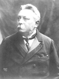 Chaumie, um 1893