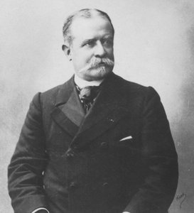 Danet, um 1893
