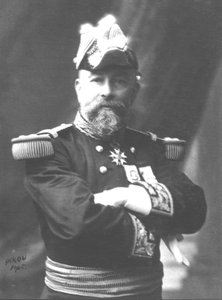 General Dessirier, um 1893