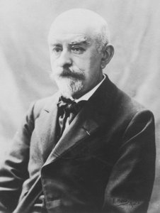 Huysmans, um 1893