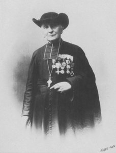 Monseigneur Lanusse, ca. 1893