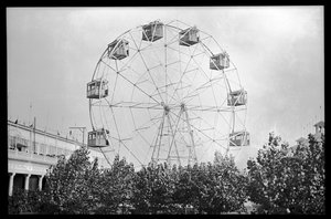 Riesenrad, Coney Island, 1910