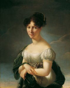 Damenbildnis