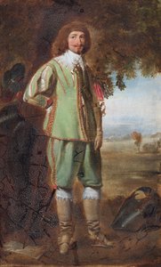 Porträt von John Ashburnham