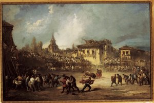 Die große Capea