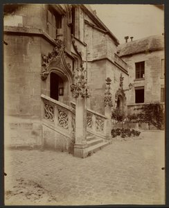 Beauvais, Justizpalast