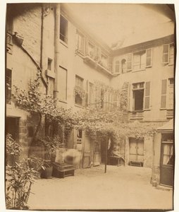 Hof von Rouen, Boulevard Saint-Germain