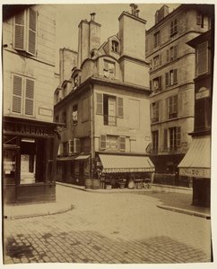 Maison Coin de Rue de l