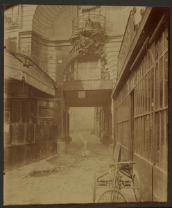 Drachentor von Eugène Atget