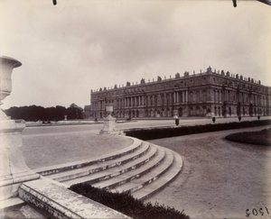 Versailles von Eugène Atget