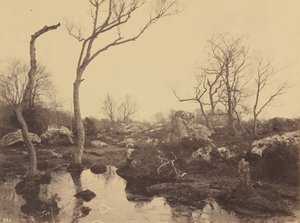 Belle Croix, um 1858 von Eugène Cuvelier