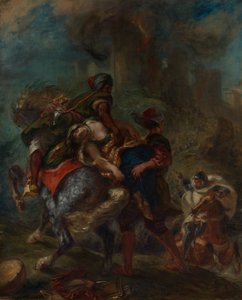 Die Entführung der Rebecca (1846)