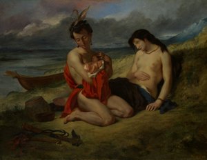 Die Natchez, 1823-24 und 1835