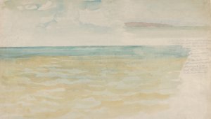 Das Meer bei Dieppe