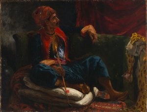 Der Raucher, 19. Jahrhundert