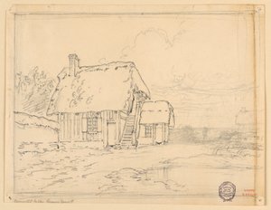 Das Haus eines Bauern